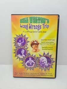 Bill Walton's Long Strange Trip w/ Grateful Dead CD 2-Disc Set DVD VIDEO NBA '03 - Bild 1 von 5