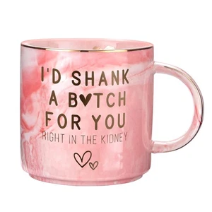Best Friend Birthday Gifts for Women – Rose Gold Compact Mirror | Sentimental BF - Picture 1 of 7