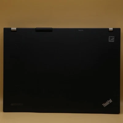 Portátil Lenovo Thinkpad R500 15" (Core 2 Duo P8600, 2GB, 120GB, DVD) SIN O.S. Foto 1 de 4