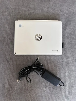 HP  Chromebook X2 12-F014DX 12.3" Touch/Intel M3-7Y30/4GB RAM/32GB eMMc w/o Pen - Image 1 of 4