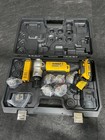 DEWALT 20V MAX Copper Swage Tool Kit DCE450D1 *