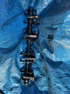 Triumph TR2 TR3 TR3A TR3B TR4 TR4A Rocker Arm Shaft Assembly Original OEM - Picture 1 of 3