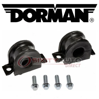 Dorman Rear Stabilizer Bar Bushing Kit for 2002-2006 Chevrolet Avalanche tv Foto 1 de 4
