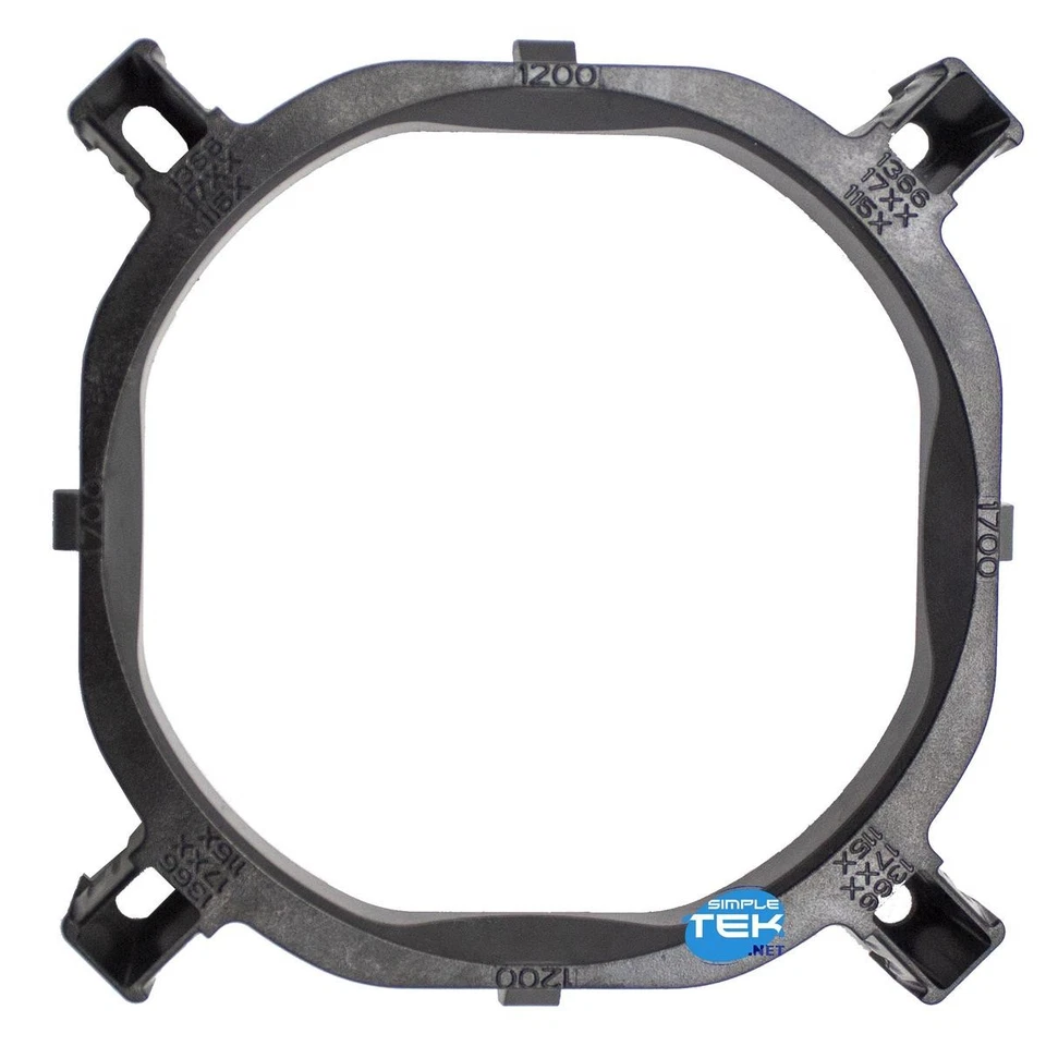 Adapter Bracket Of Support Socket LGA 1156 1155 1150 1151 1200 1700 1366_ - Image 1 of 4