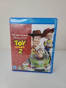 Toy Story 2 (1999 Disney Pixar / Blu-ray) Tom Hanks Tim Allen Like New - Imagen 1 de 4