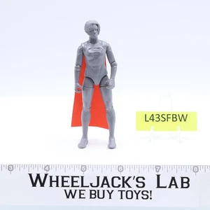 Supergirl PROTOTYP HARDCOPY Superman Batman Flash Spinmaster - Bild 1 von 5
