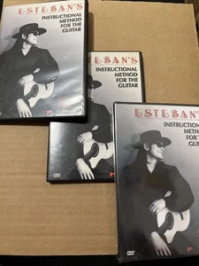 esteban's instructional method for the guitar Vol 1-3 Vol 3 ungeöffnet  - Bild 1 von 1