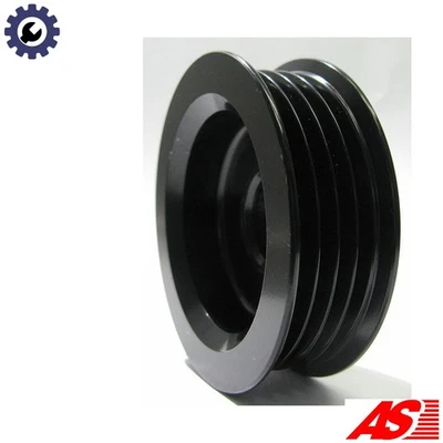 BELT PULLEY ALTERNATOR AP4012S - Image 1 of 4