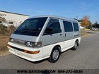 1995 Mitsubishi Van Right Hand Dr Delica Star Wagon Turbo Diesel
