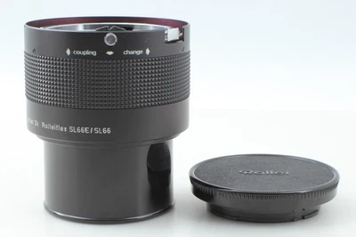 [MINT]  Rollei Rolleiflex Tele converter 2x For SL66 SL66E From Japan #1770 - Image 1 of 4