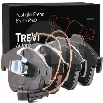 Kit Plaquettes De Frein Avant TreVi Alfa Romeo Giulietta 1.4 TB 1.6 JTDM - Photo 1/4