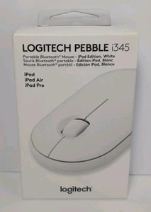 Logitech Pebble i345 Bluetooth Wireless Mouse Silent Click Travel-Friendly - Picture 1 of 6