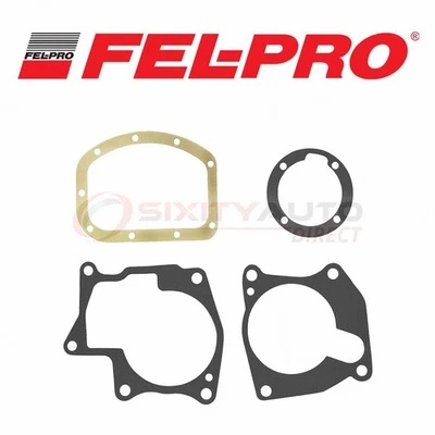 Fel-Pro Manual Transmission Gasket Set for 1956 Studebaker Flight Hawk - jw Foto 1 de 4