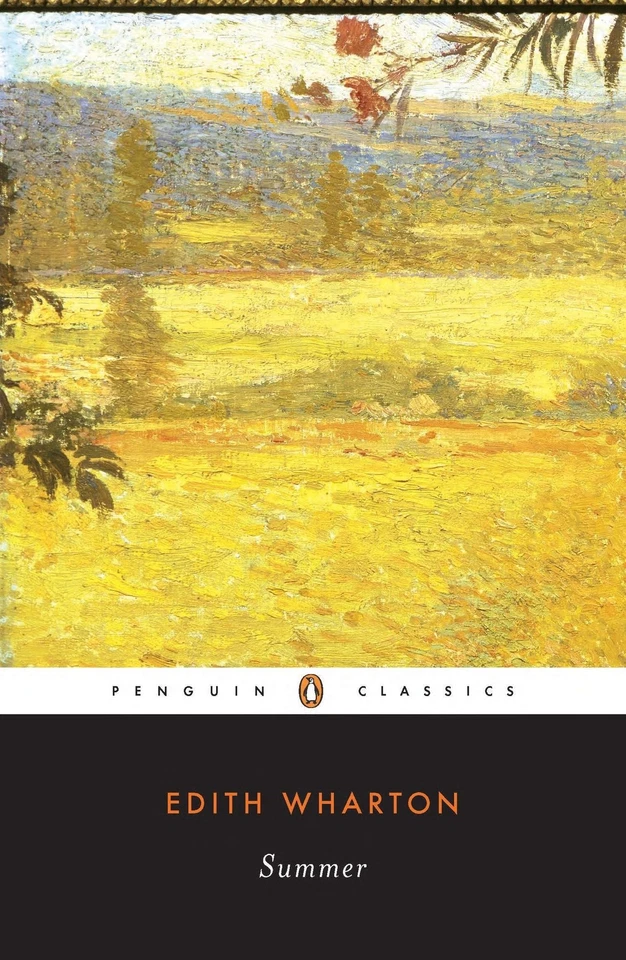 Summer (Penguin Twentieth-Century Classics) - paperback Wharton, Edith|Ammon... Foto 1 de 1