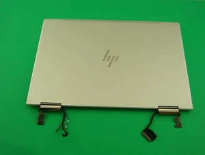 HP Spectre x360 13-ae045ng tapa completa pantalla cable bisagras Webc - Imagen 1 de 4