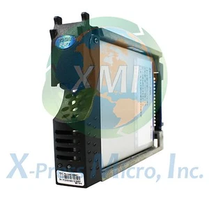EMC CX-FC04-73 73GB FC SSD Z16IFE3B-73 / 520UC-EMC W/TRAY 005048941 - Picture 1 of 3