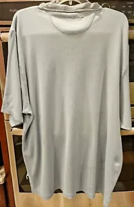 Camiseta de lujo súper suave 100 % algodón 2XL, colección azul Ferolito Gerhard XXL - Imagen 1 de 6