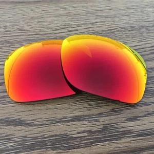 Lentes de repuesto polarizadas de iridio para gafas de sol Holbrook OO9102 - Imagen 1 de 4