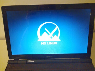 UPGRADED RECONDITIONED Asus U50F-RBBAG05 MX Linux i3-330M 8gb RAM 512gb SSD - Image 1 of 4