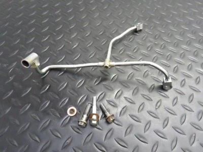 96-04 HONDA XR 250 R XR 250R XR250R OEM МАСЛЯНЫЙ ПРОХОД ТРУБОПРОВОД 11335-KCE-670 2002 - Изображение 1 из 4