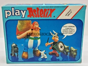 PLAY ASTERIX e OBELIX VINTAGE 1980 ALBERT RENE' COSCINNY UDERZO 6240 NEW IN BOX - Picture 1 of 8