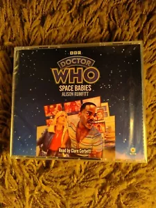 Doctor Who Space Babies by Alison Rumfitt Audio Book, - Picture 1 of 1