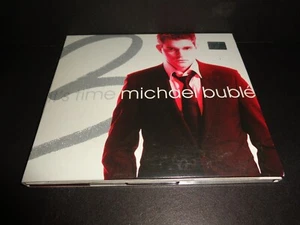 IT'S TIME by MICHAEL BUBLE-Rare Collectible CD w/ POSTER--& Nelly Furtado--CD - Picture 1 of 17