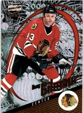 1999 Pacific Revolution #34 Doug Gilmour Red Excellent