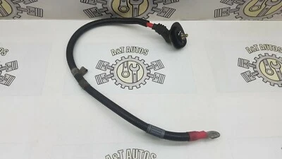 BMW X5 E53 2003 4,4i cable de batería de gasolina 1439559 Foto 1 de 4