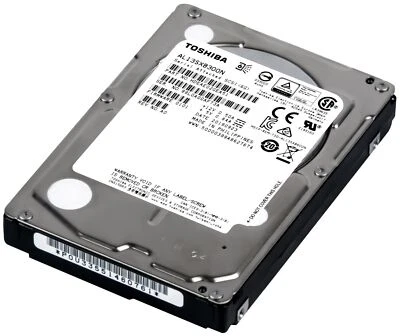 Hard Drive Toshiba AL13SXB300N 300GB 15K 64MB SAS-2 2.5'' - Image 1 of 3