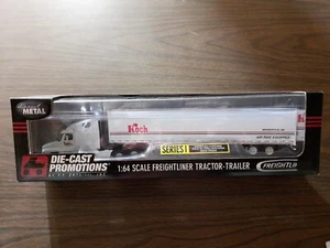 DCP 30215 Koch Freightliner Van Trailer 1/64 - Picture 1 of 7