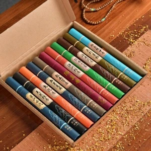 INSENSE STICKS 11 Flavors Hight qulity Insense Sticks Set Home Indor gift pack - Picture 1 of 6
