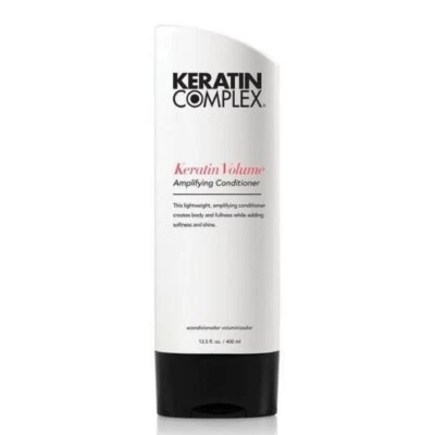Keratin Complex Keratin Volume Amplifying Conditioner 400ml - Image 1 of 3