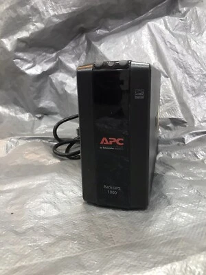 APC Back UPS Pro BX1000M Compact Tower 1000VA 120V Power Protection - Image 1 of 4