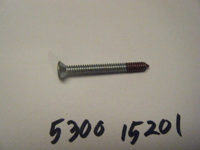 Poulan 530015201 Chainsaw Oval Head Screw for 4200 5200