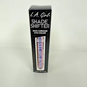 L.A. Girl Shade Shifter Duo Chrome Eye Color Tinsel GES244 0.12oz Sealed - Picture 1 of 2