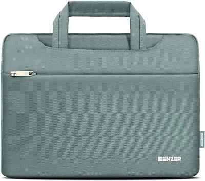 IBENZER Laptop Bag for 15 14 13 11 inch MacBook Air Pro HP Dell Carrying Case - Image 1 of 4