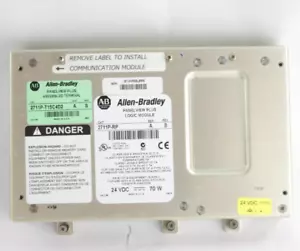 Allen Bradley 2711P-RP Ser A Rev B Panelview 1000 Logikmodul 2711PRP /A - Bild 1 von 8