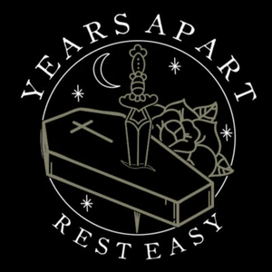 Years Apart - Rest Easy TAPE BANE HAVE HEART DEFEATER COMEBACK KID MODERN LIFE - Picture 1 of 1