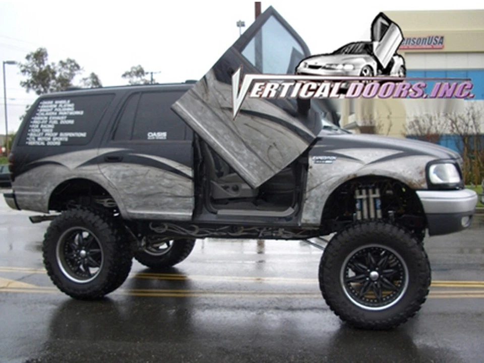 Kit de puertas verticales VDCFE9702 Lambo para Ford Expedition 1997-2002 Foto 1 de 4