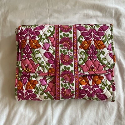 ¡NUEVO! Vera Bradley Cambiador Almohadilla Bolso sin asas LILLI BELL Bebé Pañal Mat Foto 1 de 4
