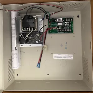 Fuente de alimentación SARGENT 3540, 52-3373 24V CC, 2 AMPERIOS NUEVA ABIERTA - Imagen 1 de 9