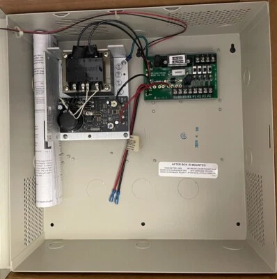  NUEVA FUENTE DE ALIMENTACIÓN SARGENT modelo # 3540, 52-3373 24V DC, 2 AMP  - Imagen 1 de 4