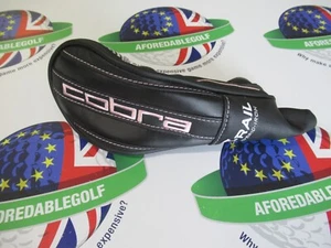 new cobra t-rail hybrid/iron head cover - Picture 1 of 2