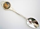 St275) Vintage Glamis Castle Collectors Scotland Souvenir Spoon