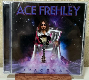 Spaceman by Frehley, Ace (CD, 2018) - NEW SEALED - Bild 1 von 2