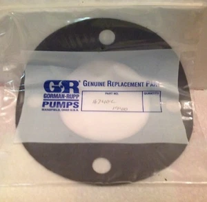 GORMAN-RUPP GUARNIZIONE 1674GC 4" ID - Foto 1 di 1