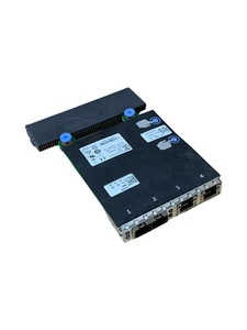 Dell Intel X520/i350 Quad Port - 2x1Gbps RJ45+ 2x10Gbps SFP rNDC C63DV / 0C63DV - Picture 1 of 6