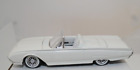 1961 Ford Thunderbird Sports Roadster White Solido 1/43 06/85 - FREE UK DELIVERY