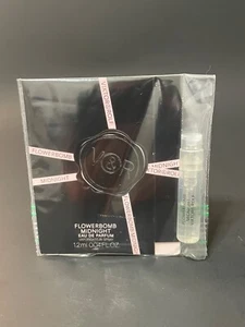 VIKTOR & ROLF “FLOWERBOMB : MIDNIGHT” WOMENS FRAGRANCE SAMPLE - Picture 1 of 1